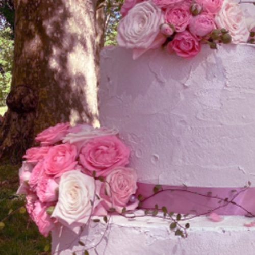 isabellegodet_rose3 gateau mariage decoration florale isabelle godet
